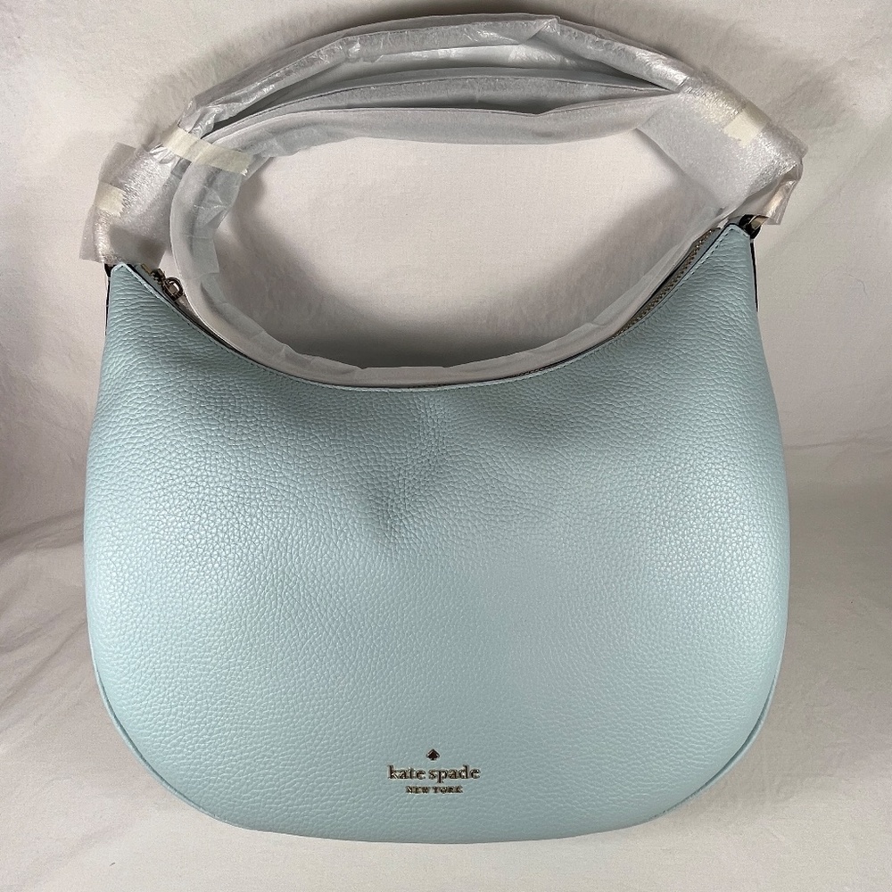 KATE SPADE Weston Shoulder Bag in Frosty Sky